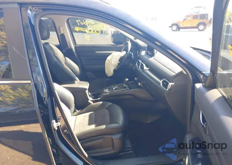 2019 Mazda Cx-5 Touring from USA, damaged, VIN JM3KFACM3K0622002